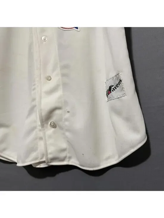 Vintage Toronto Blue Jays Baseball Jersey XL MLB Ravens Men’s - Picture 7 of 13